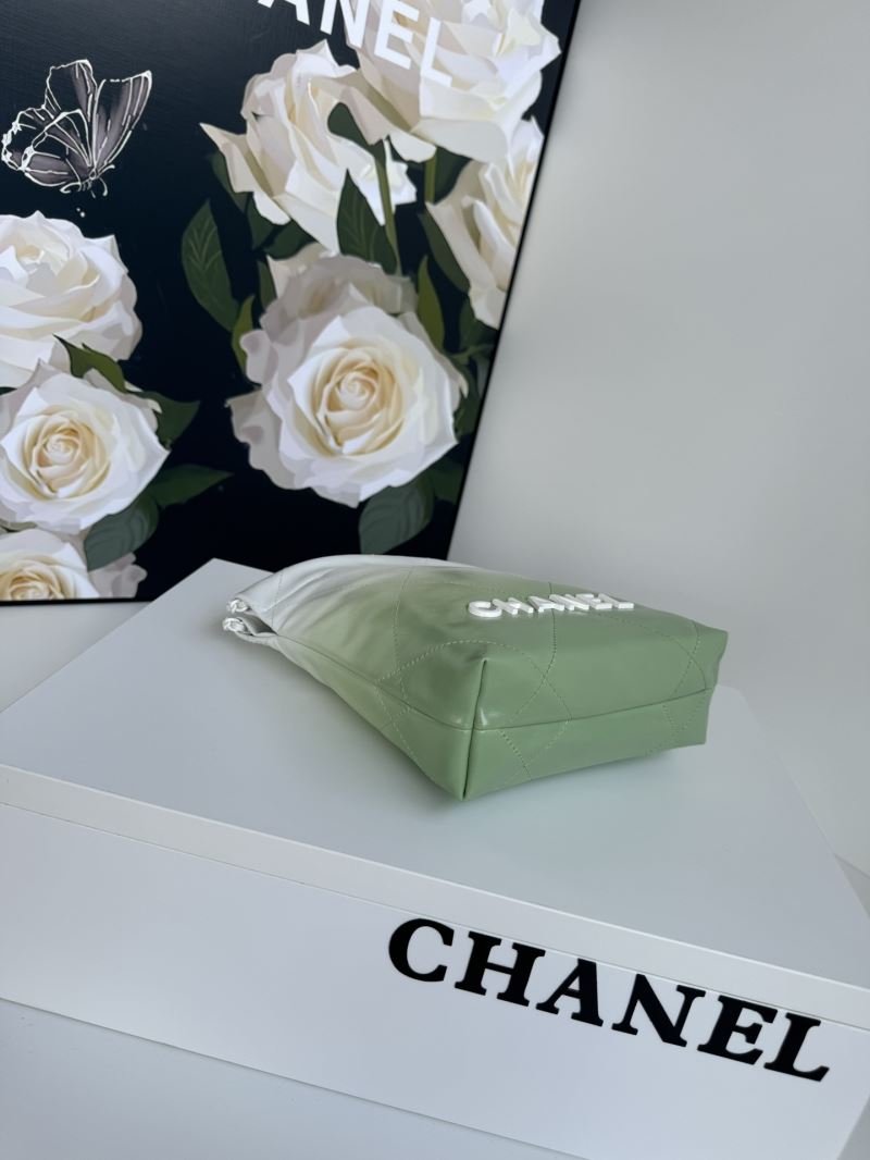 Chanel Shopping Bags